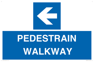 PEDESTRAIN WALKWAY